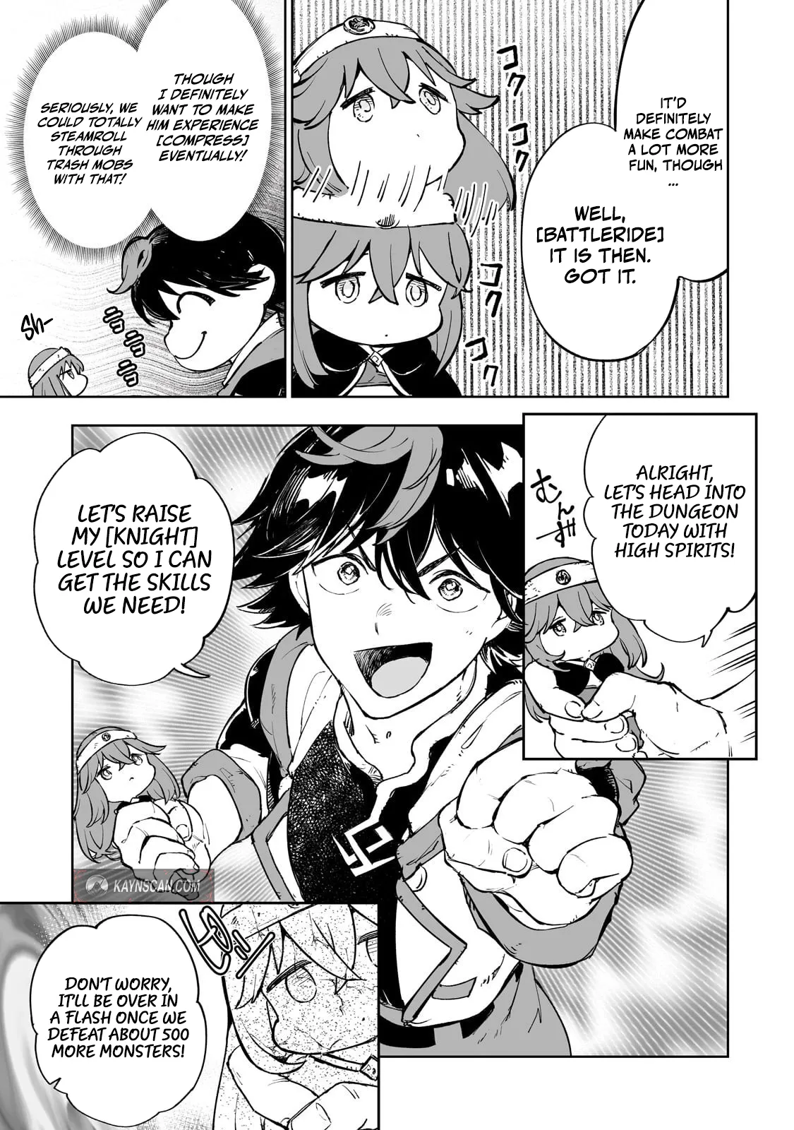 Maze Rave Adventurer: A Reincarnated Person Who Is In The World of Erotic Games But Does Not Do Anything Sexual And Just Aims to be The Strongest Adventurer Chapter 5 page 6 - 