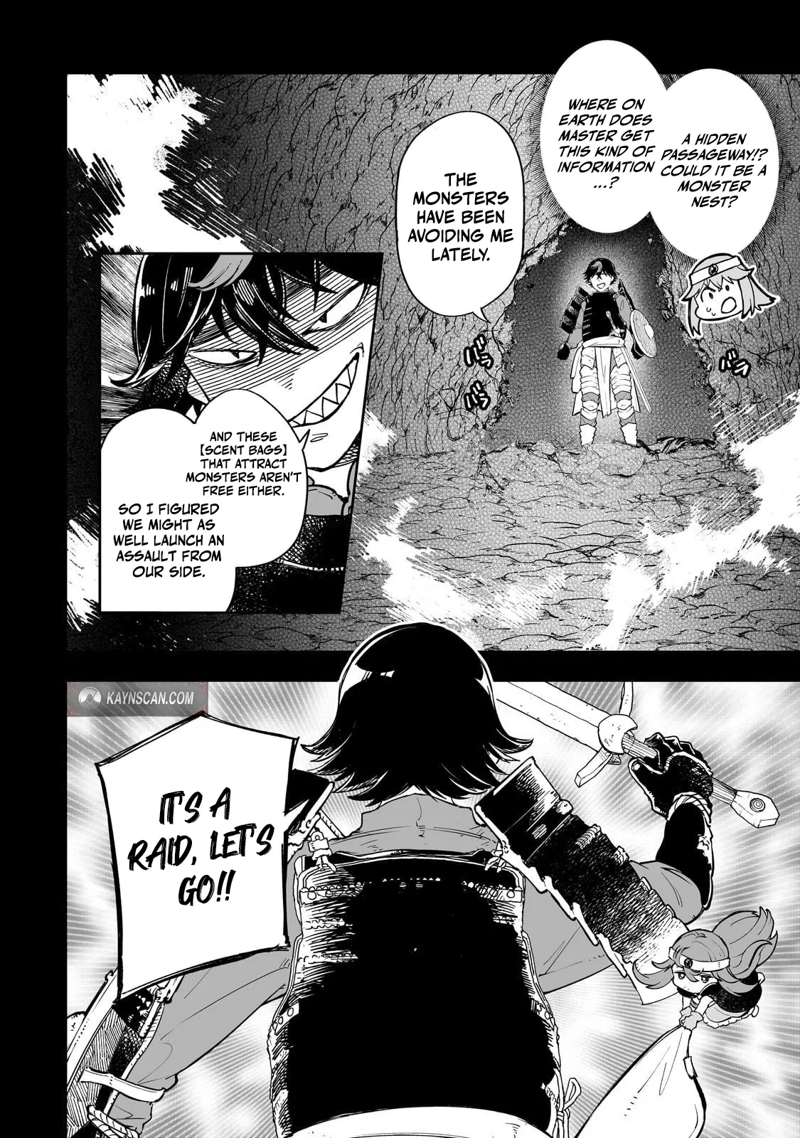 Maze Rave Adventurer: A Reincarnated Person Who Is In The World of Erotic Games But Does Not Do Anything Sexual And Just Aims to be The Strongest Adventurer Chapter 6 page 11 - 