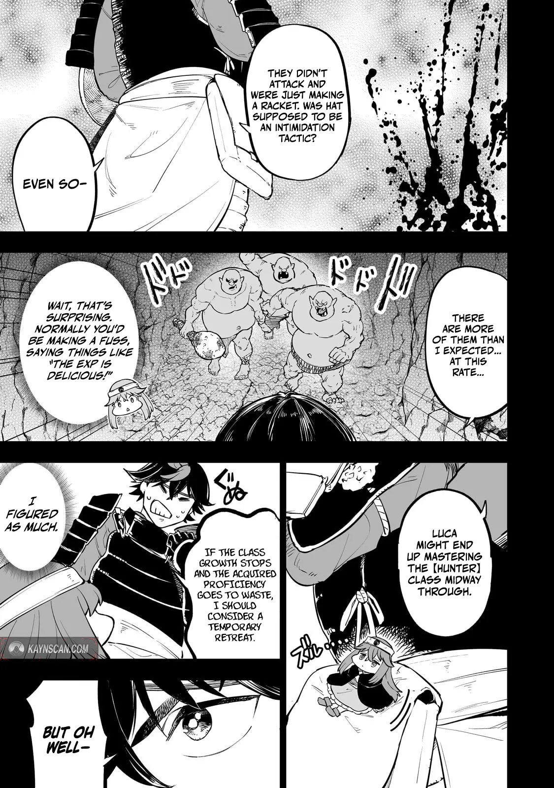 Maze Rave Adventurer: A Reincarnated Person Who Is In The World of Erotic Games But Does Not Do Anything Sexual And Just Aims to be The Strongest Adventurer Chapter 6 page 14 - 
