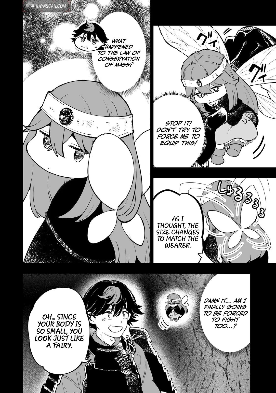 Maze Rave Adventurer: A Reincarnated Person Who Is In The World of Erotic Games But Does Not Do Anything Sexual And Just Aims to be The Strongest Adventurer Chapter 6 page 19 - 