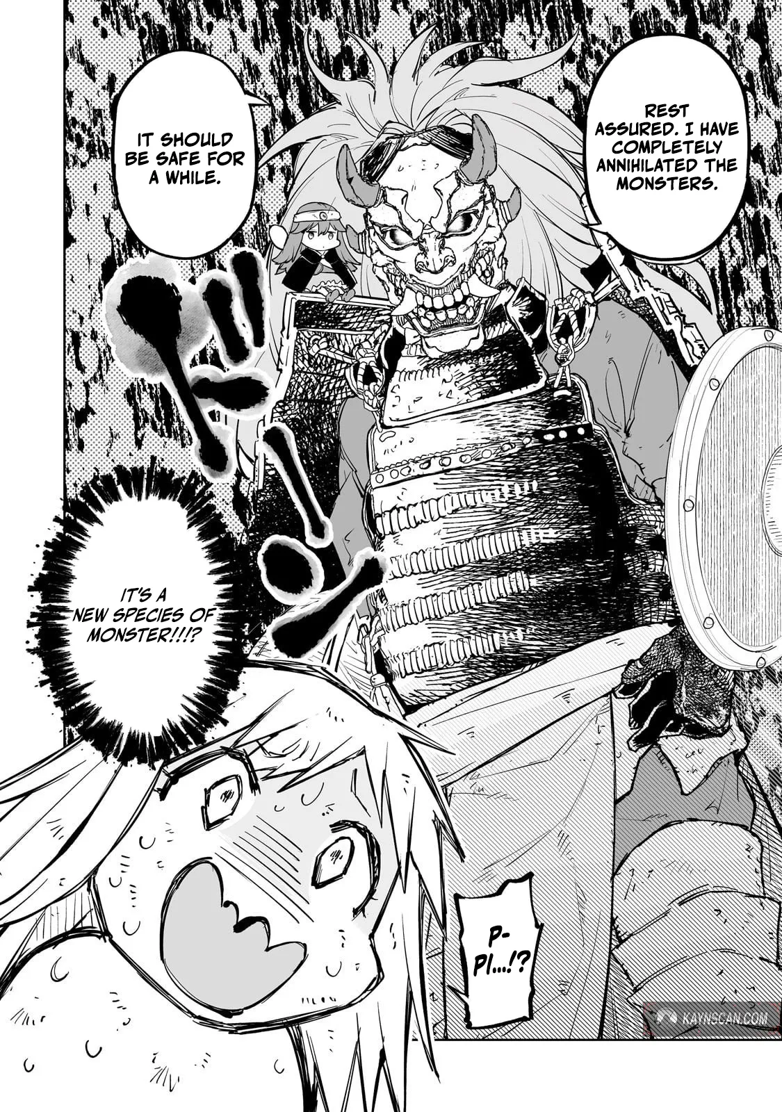 Maze Rave Adventurer: A Reincarnated Person Who Is In The World of Erotic Games But Does Not Do Anything Sexual And Just Aims to be The Strongest Adventurer Chapter 6 page 5 - 
