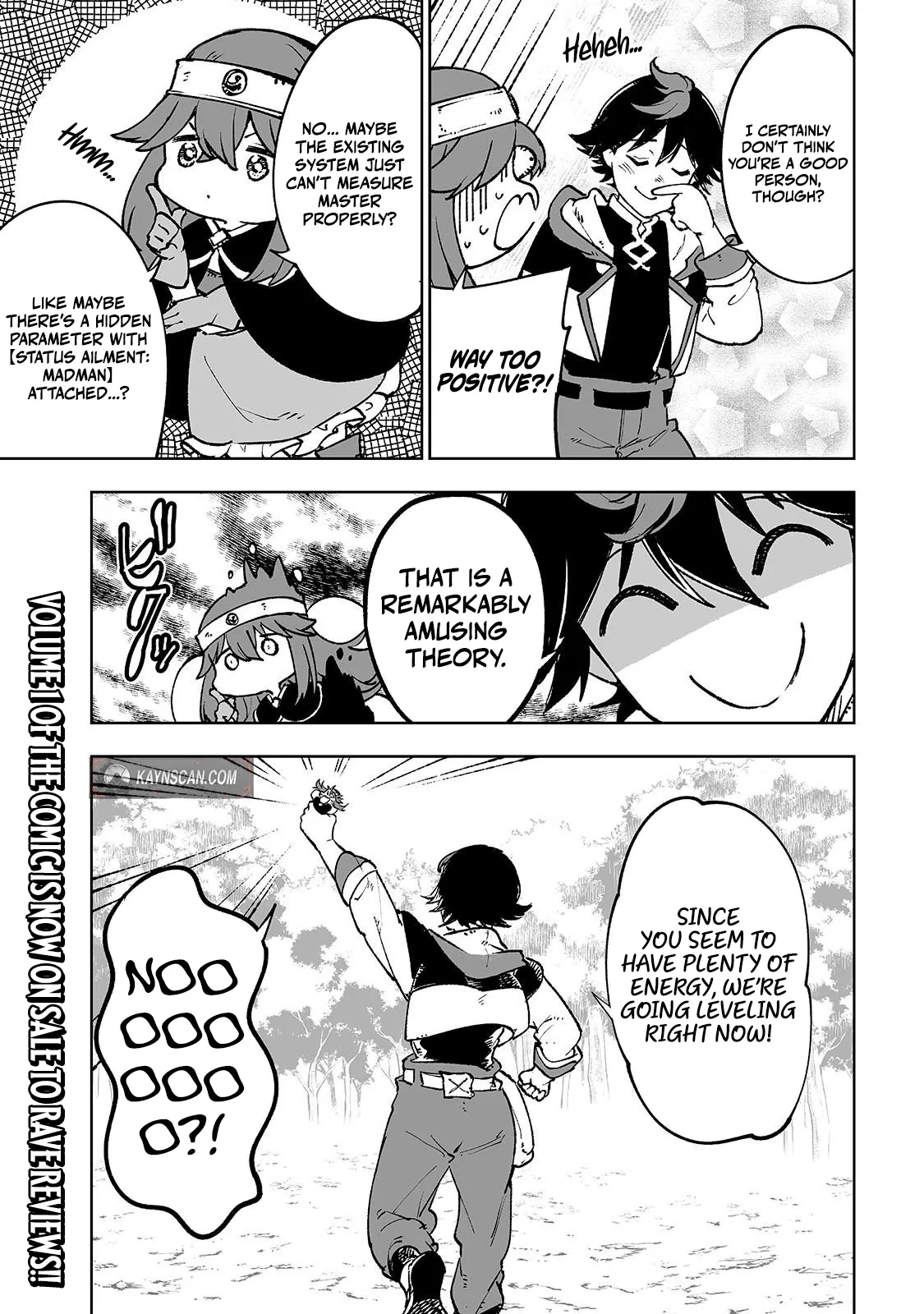 Maze Rave Adventurer: A Reincarnated Person Who Is In The World of Erotic Games But Does Not Do Anything Sexual And Just Aims to be The Strongest Adventurer Chapter 7.6 page 5 - 