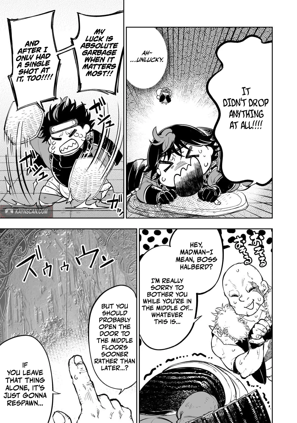 Maze Rave Adventurer: A Reincarnated Person Who Is In The World of Erotic Games But Does Not Do Anything Sexual And Just Aims to be The Strongest Adventurer Chapter 7.7 page 14 - 
