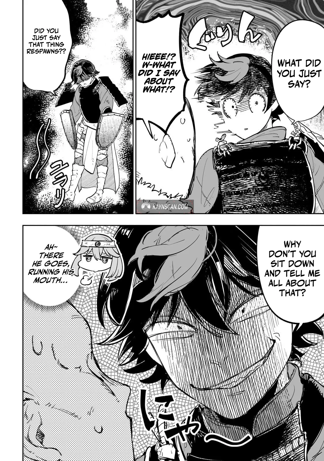Maze Rave Adventurer: A Reincarnated Person Who Is In The World of Erotic Games But Does Not Do Anything Sexual And Just Aims to be The Strongest Adventurer Chapter 7.7 page 15 - 