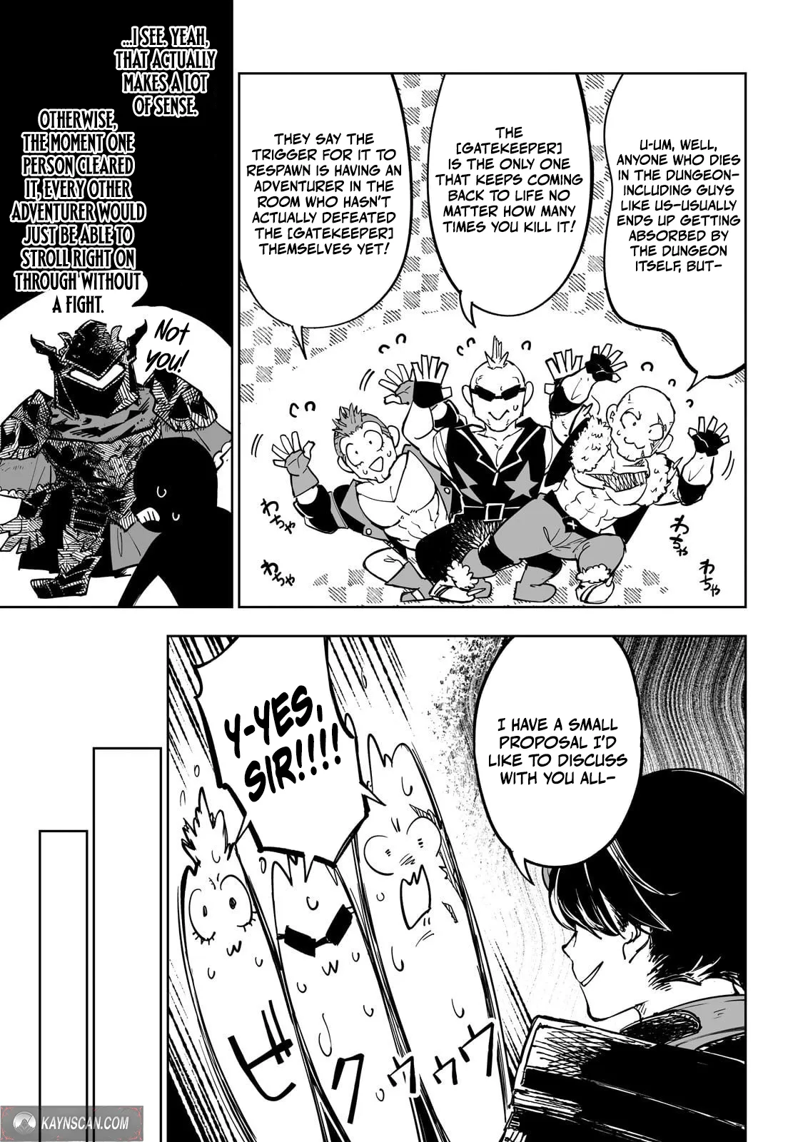 Maze Rave Adventurer: A Reincarnated Person Who Is In The World of Erotic Games But Does Not Do Anything Sexual And Just Aims to be The Strongest Adventurer Chapter 7.7 page 16 - 