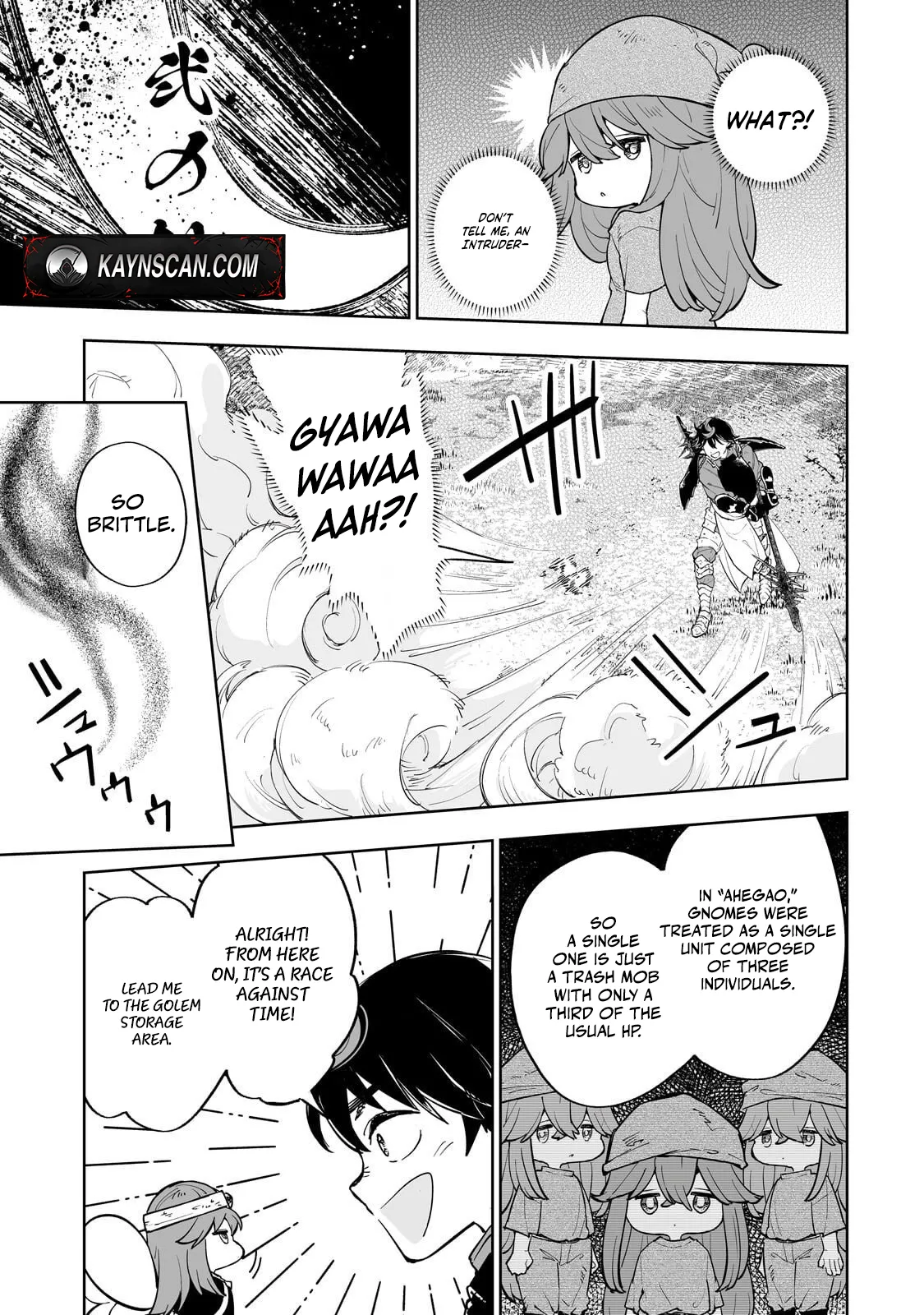 Maze Rave Adventurer: A Reincarnated Person Who Is In The World of Erotic Games But Does Not Do Anything Sexual And Just Aims to be The Strongest Adventurer Chapter 8 page 14 - 