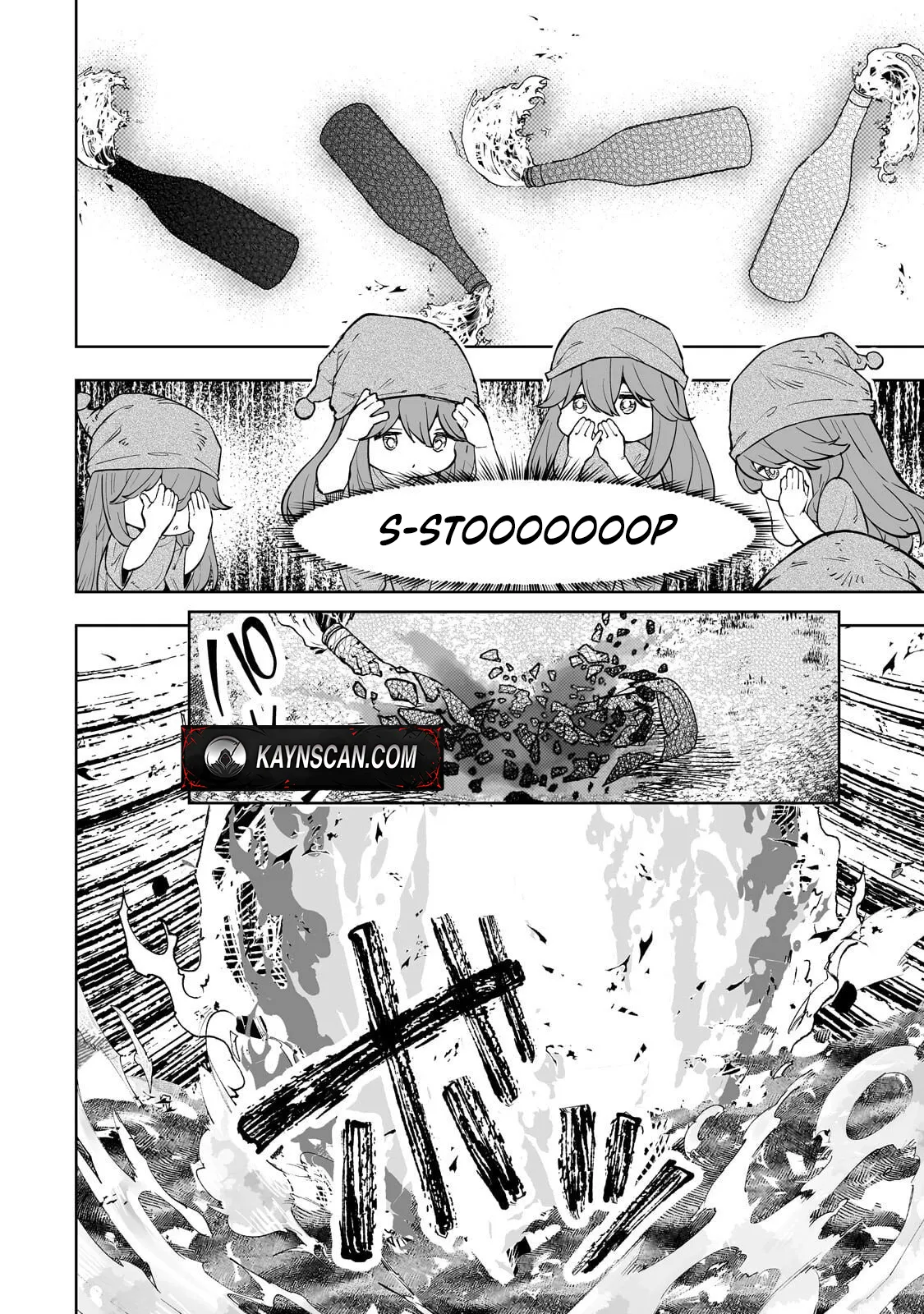 Maze Rave Adventurer: A Reincarnated Person Who Is In The World of Erotic Games But Does Not Do Anything Sexual And Just Aims to be The Strongest Adventurer Chapter 8 page 21 - 