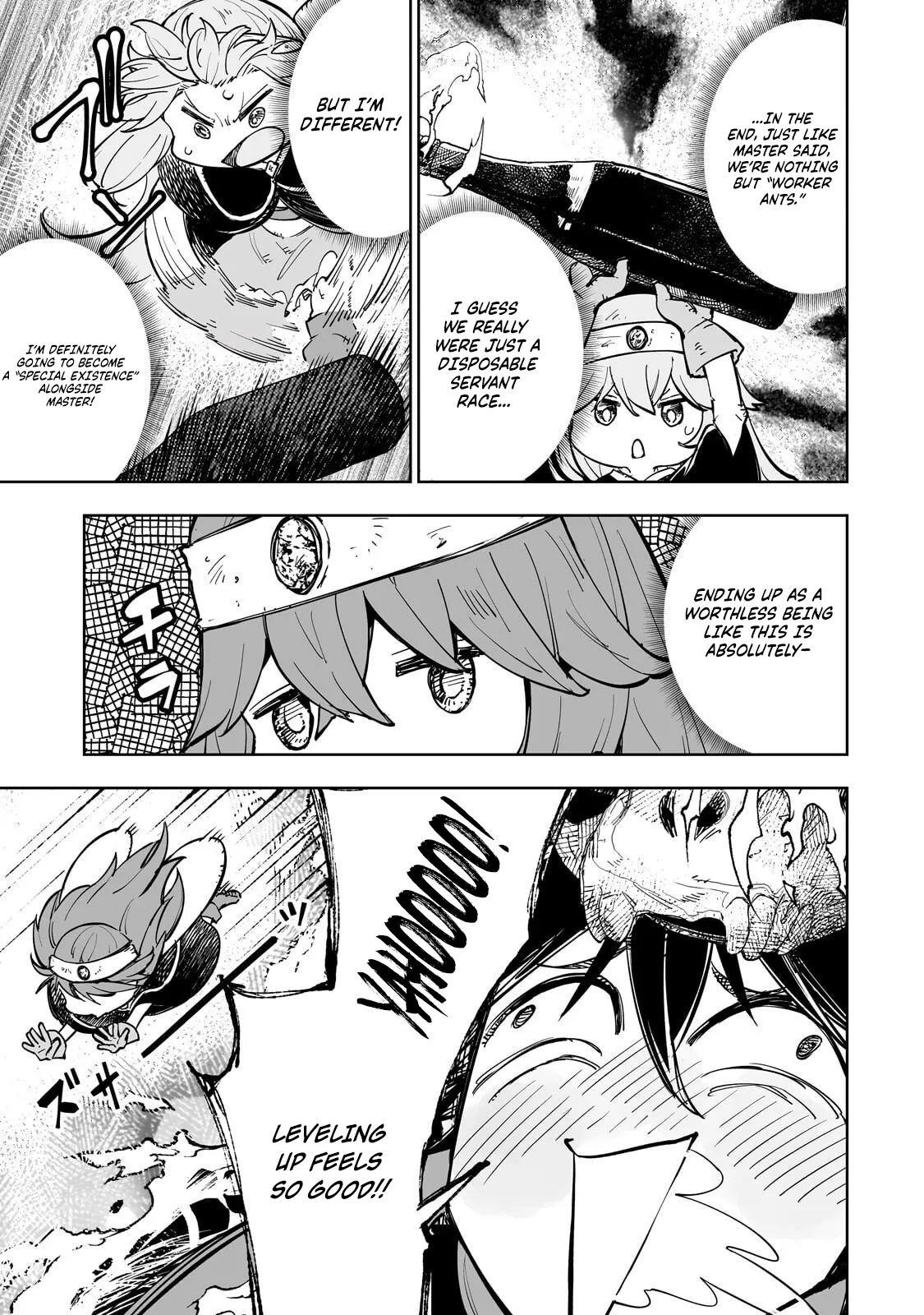 Maze Rave Adventurer: A Reincarnated Person Who Is In The World of Erotic Games But Does Not Do Anything Sexual And Just Aims to be The Strongest Adventurer Chapter 9 page 6 - 