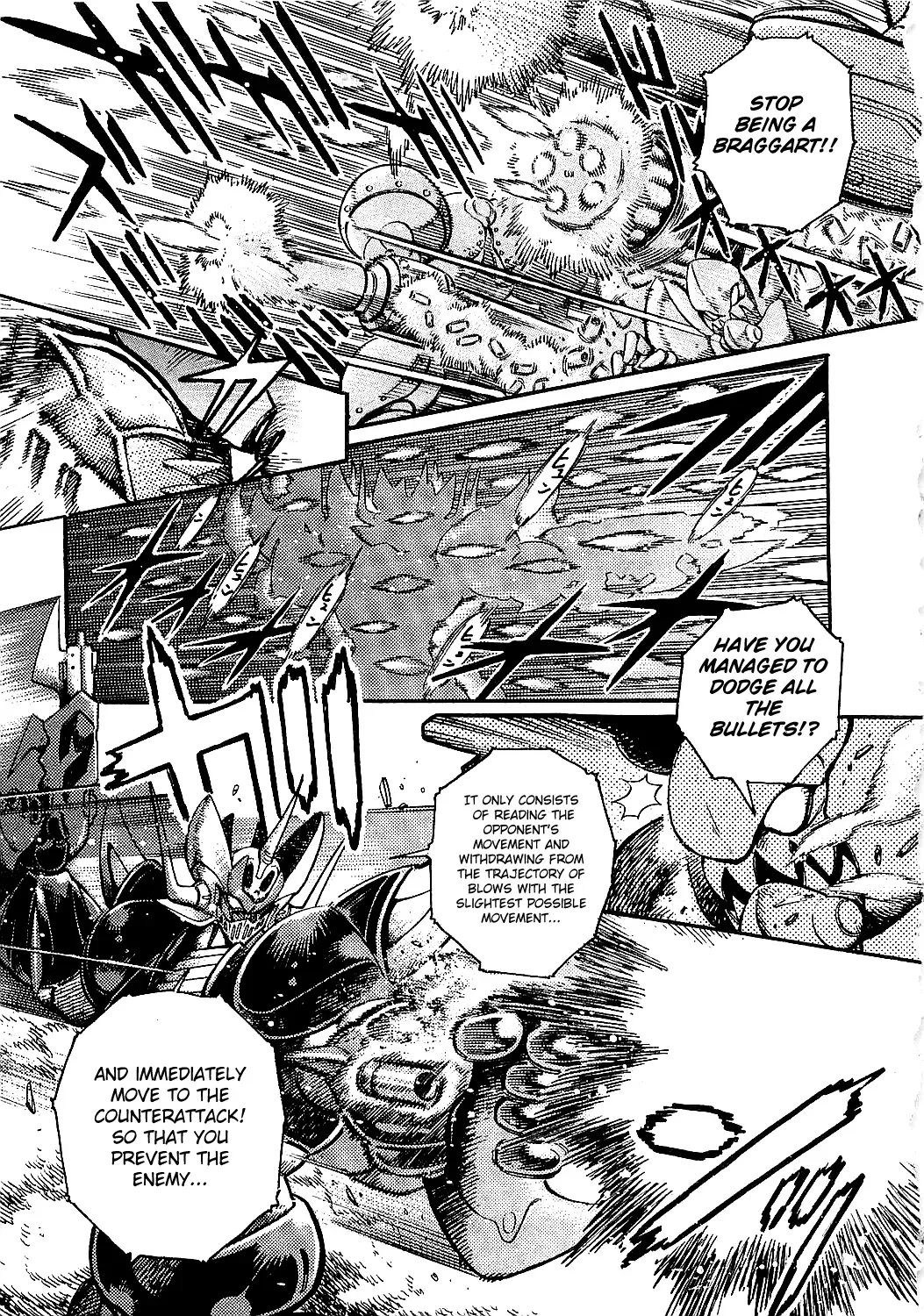 Mazinkaiser SKL Versus Chapter 1 page 13 - 