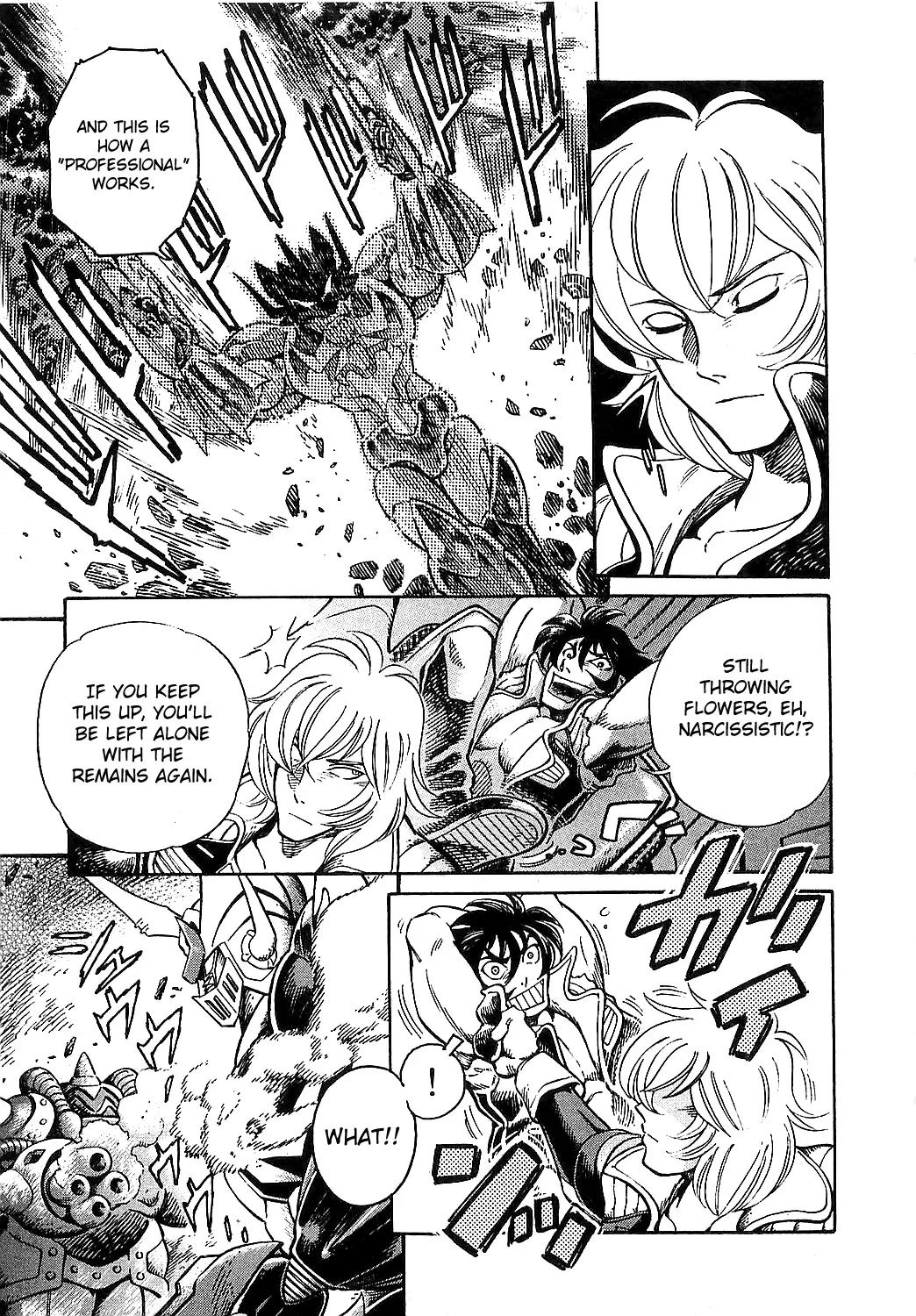 Mazinkaiser SKL Versus Chapter 1 page 15 - 