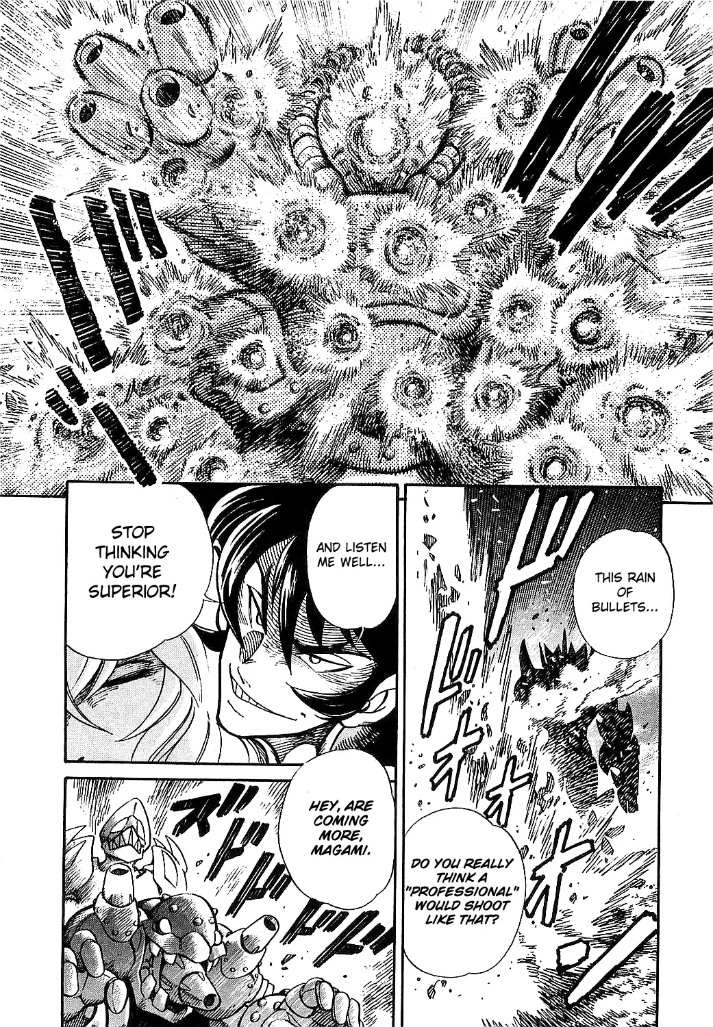 Mazinkaiser SKL Versus Chapter 1 page 16 - 