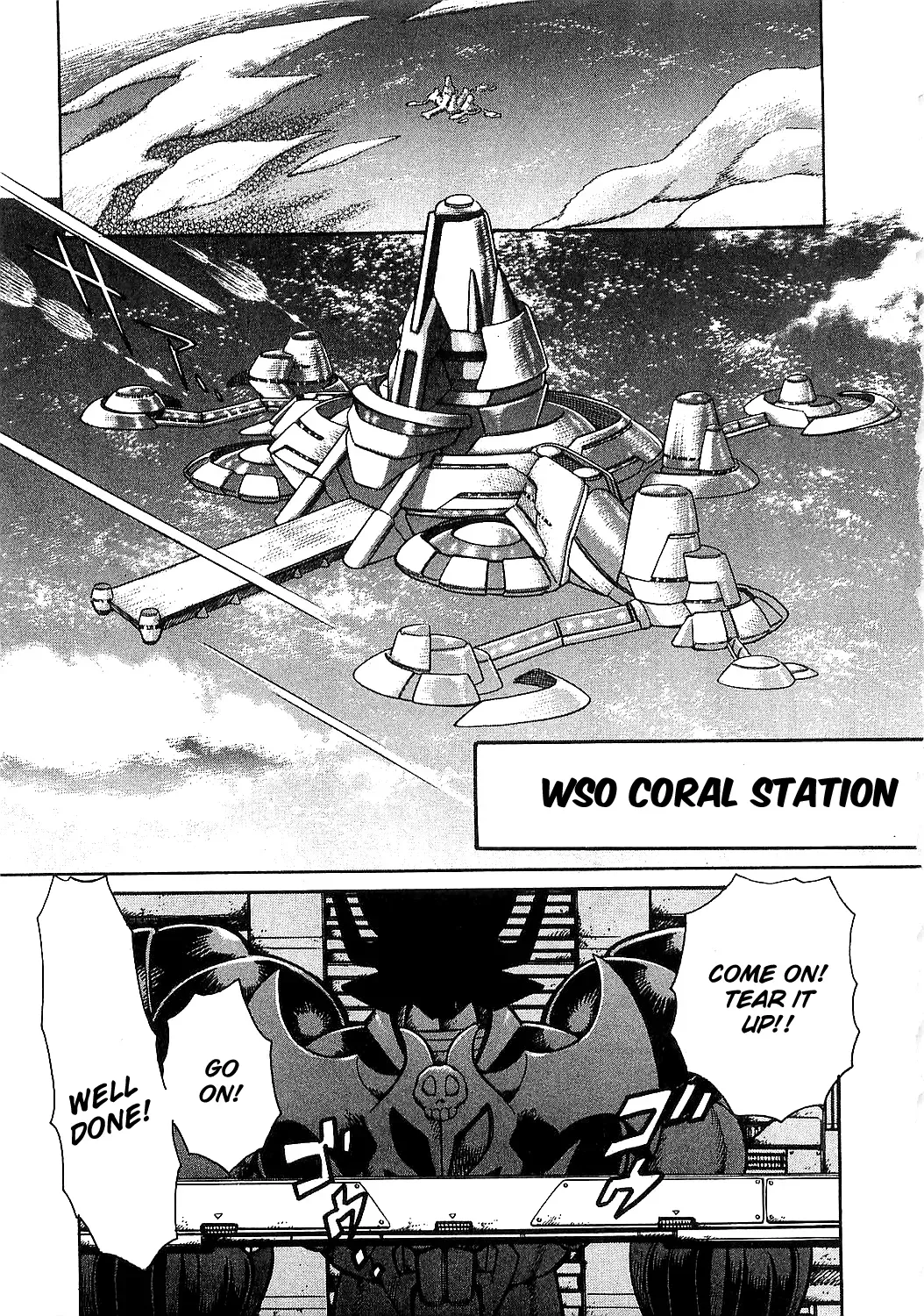 Mazinkaiser SKL Versus Chapter 1 page 19 - 