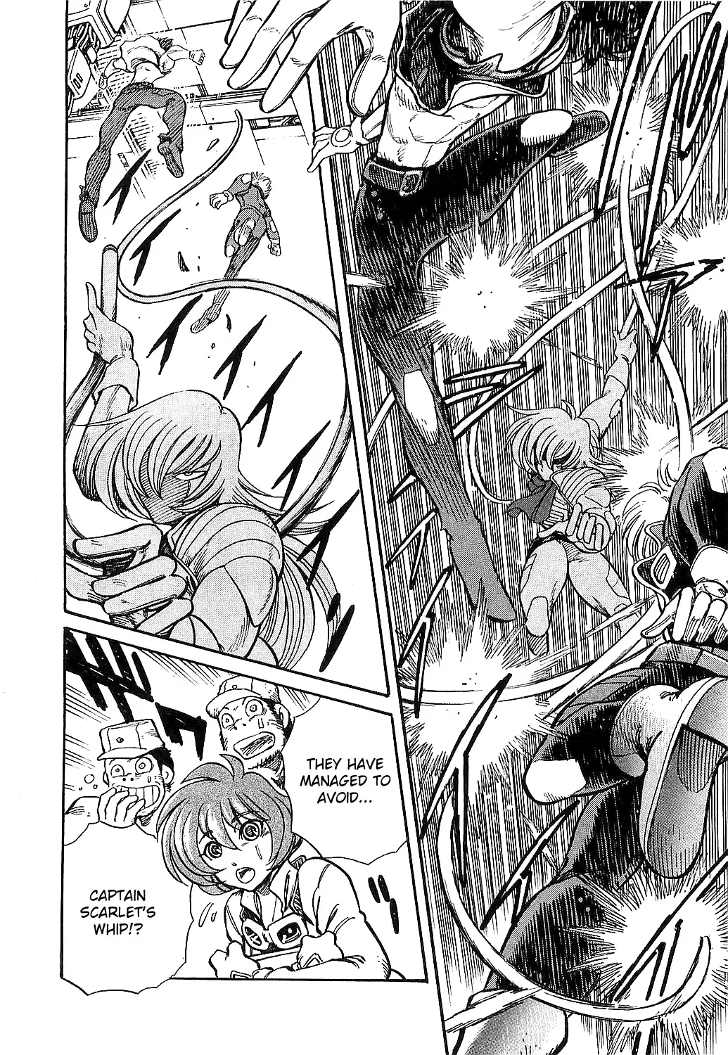 Mazinkaiser SKL Versus Chapter 1 page 24 - 