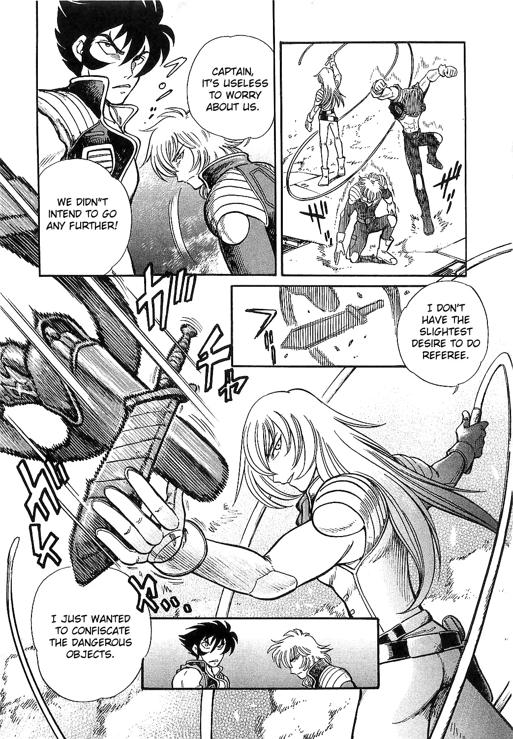Mazinkaiser SKL Versus Chapter 1 page 25 - 
