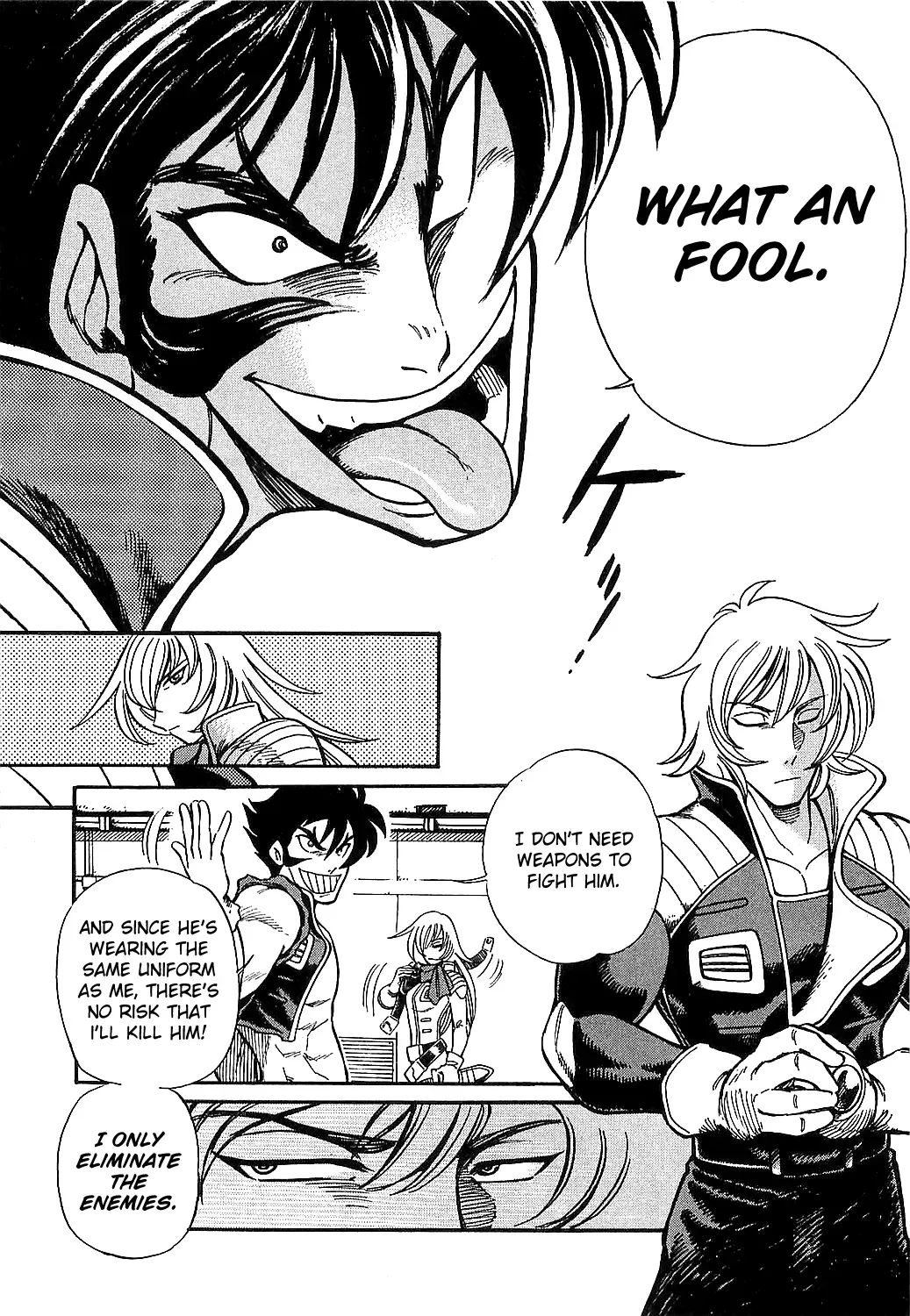 Mazinkaiser SKL Versus Chapter 1 page 26 - 