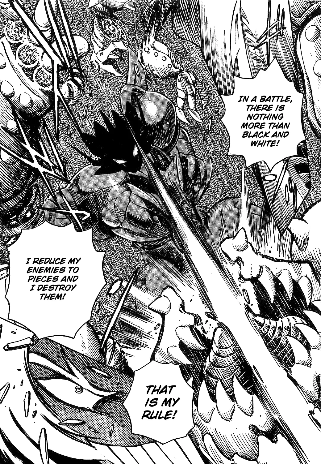Mazinkaiser SKL Versus Chapter 1 page 27 - 