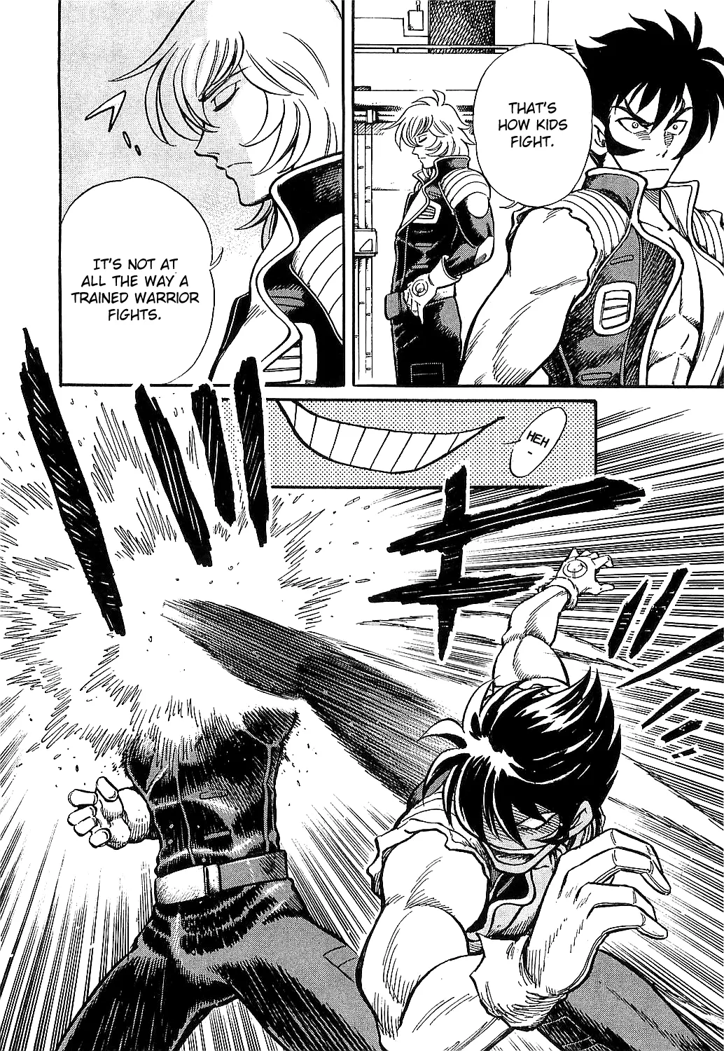 Mazinkaiser SKL Versus Chapter 1 page 28 - 