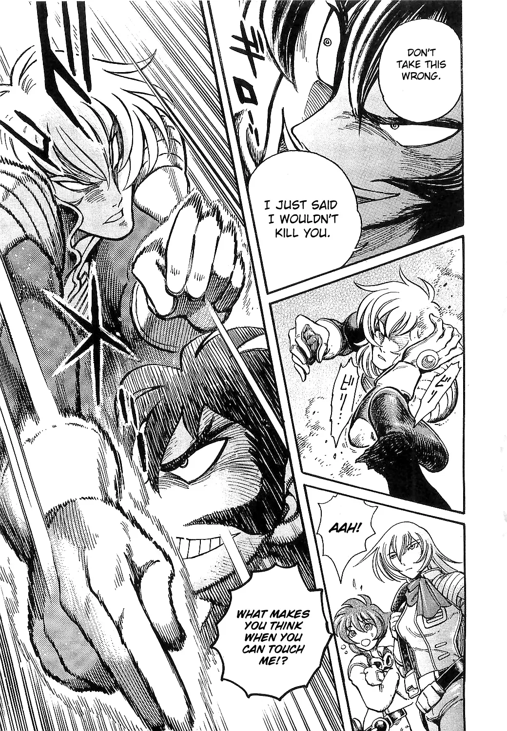 Mazinkaiser SKL Versus Chapter 1 page 29 - 