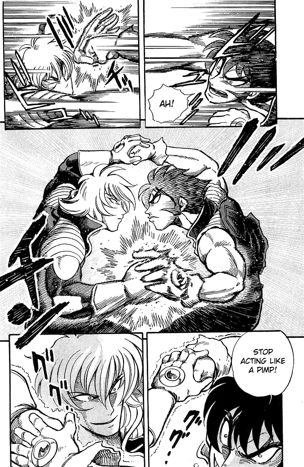Mazinkaiser SKL Versus Chapter 1 page 30 - 