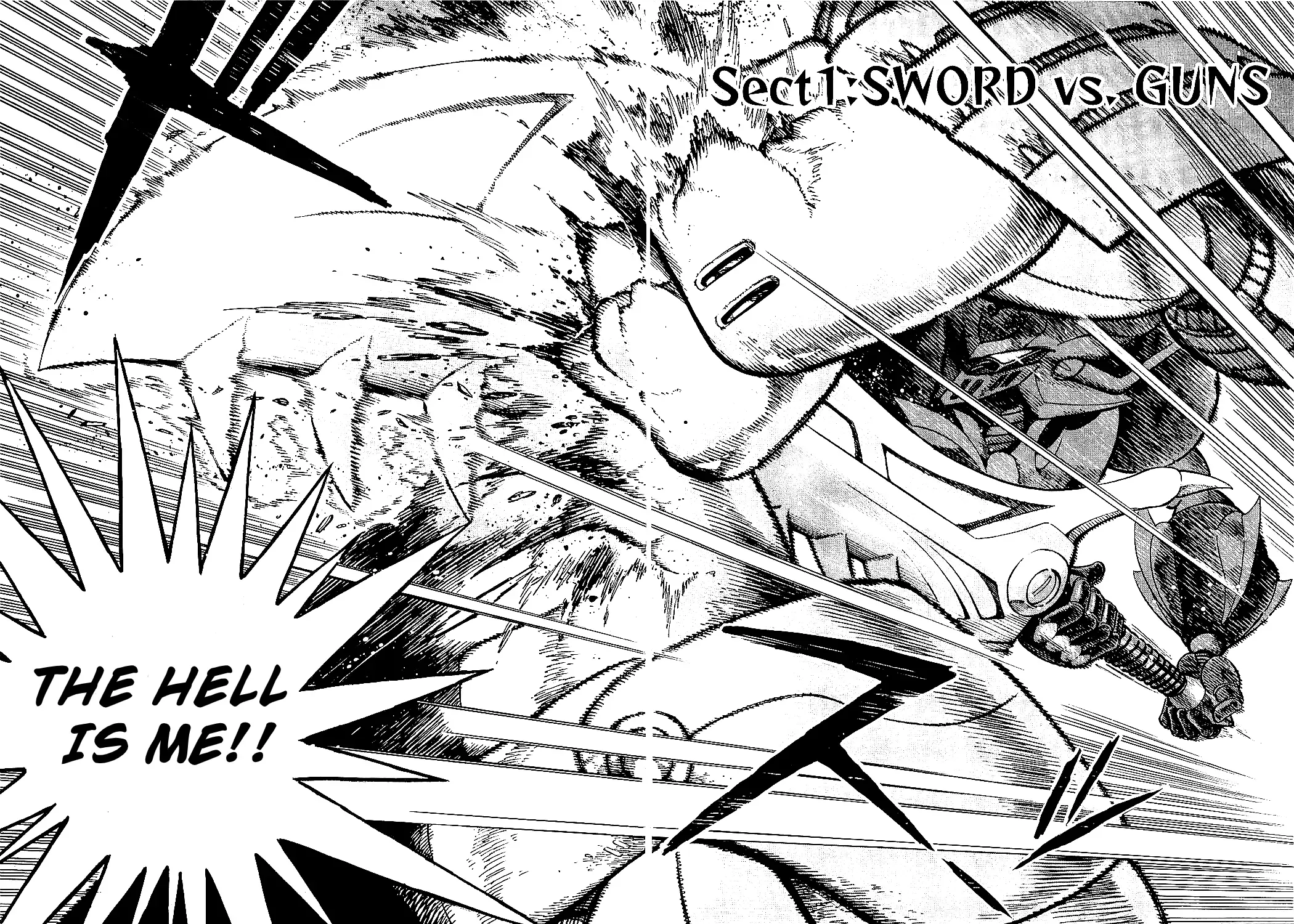Mazinkaiser SKL Versus Chapter 1 page 5 - 