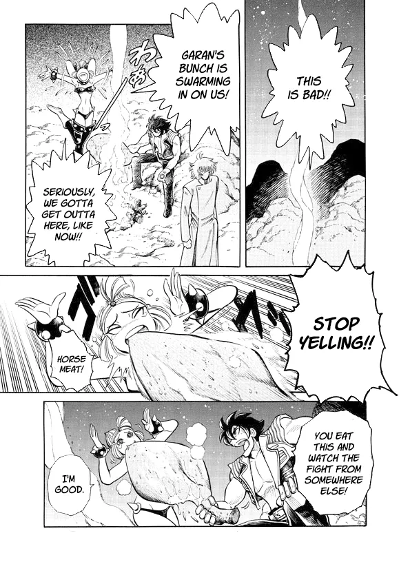 Mazinkaiser SKL Versus Chapter 10 page 1 - 