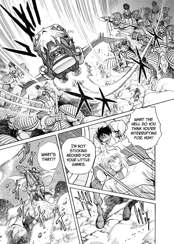 Mazinkaiser SKL Versus Chapter 10 page 11 - 