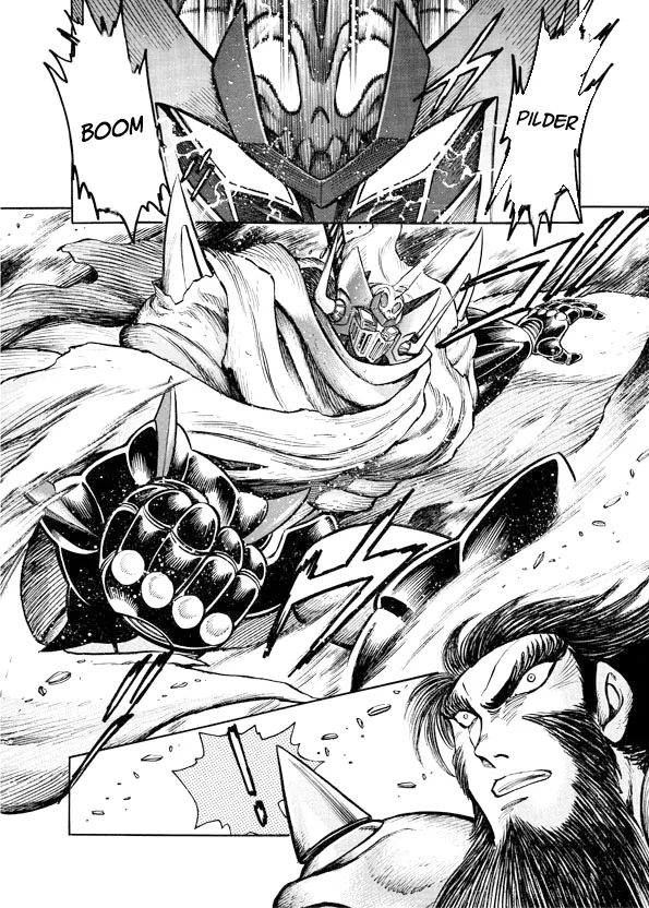 Mazinkaiser SKL Versus Chapter 10 page 12 - 