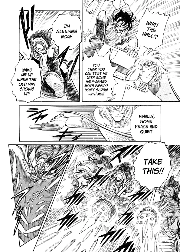 Mazinkaiser SKL Versus Chapter 10 page 14 - 