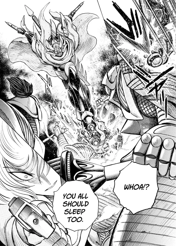 Mazinkaiser SKL Versus Chapter 10 page 15 - 