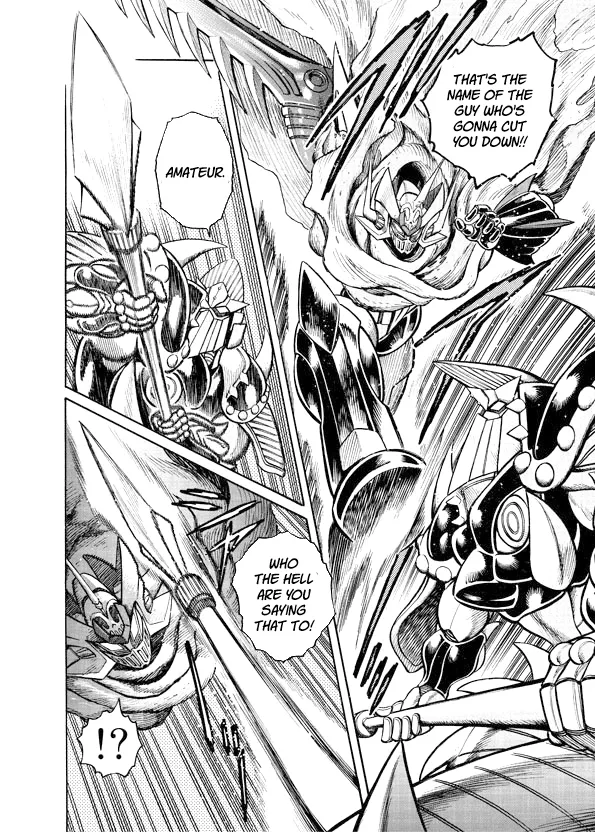 Mazinkaiser SKL Versus Chapter 10 page 22 - 
