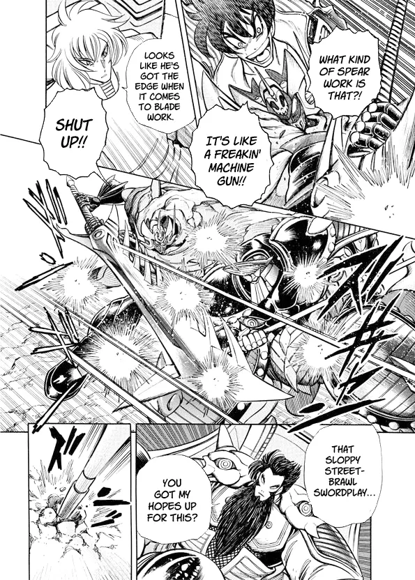Mazinkaiser SKL Versus Chapter 10 page 24 - 