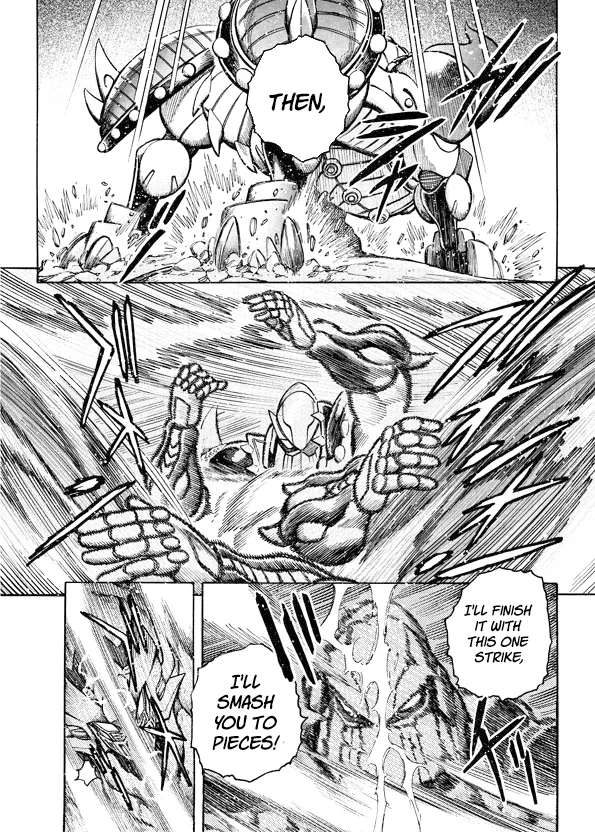 Mazinkaiser SKL Versus Chapter 10 page 26 - 