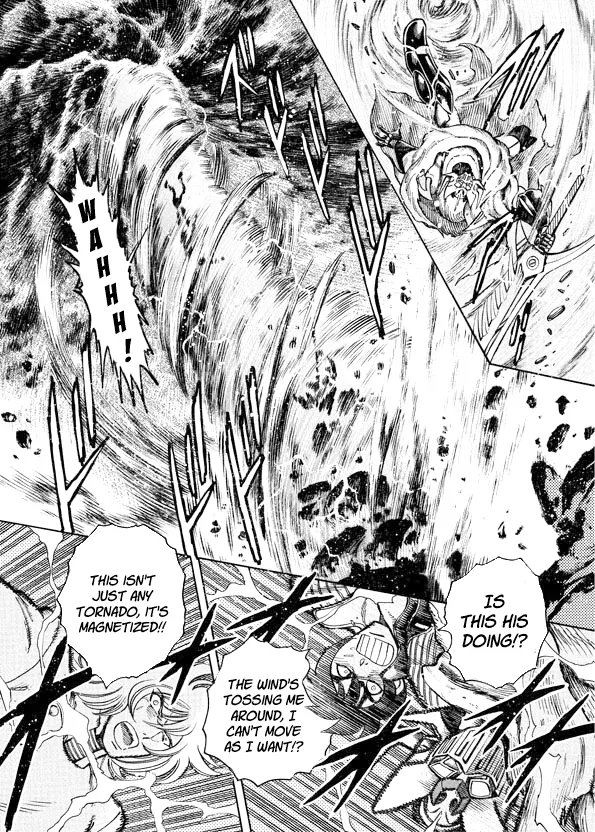 Mazinkaiser SKL Versus Chapter 10 page 27 - 