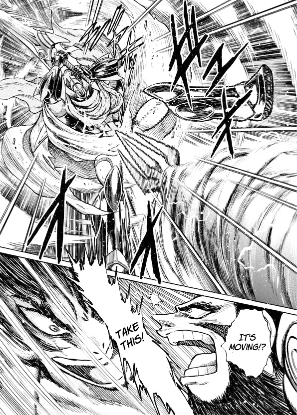 Mazinkaiser SKL Versus Chapter 10 page 29 - 
