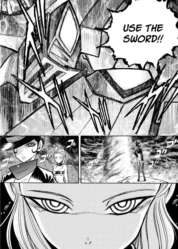 Mazinkaiser SKL Versus Chapter 10 page 32 - 