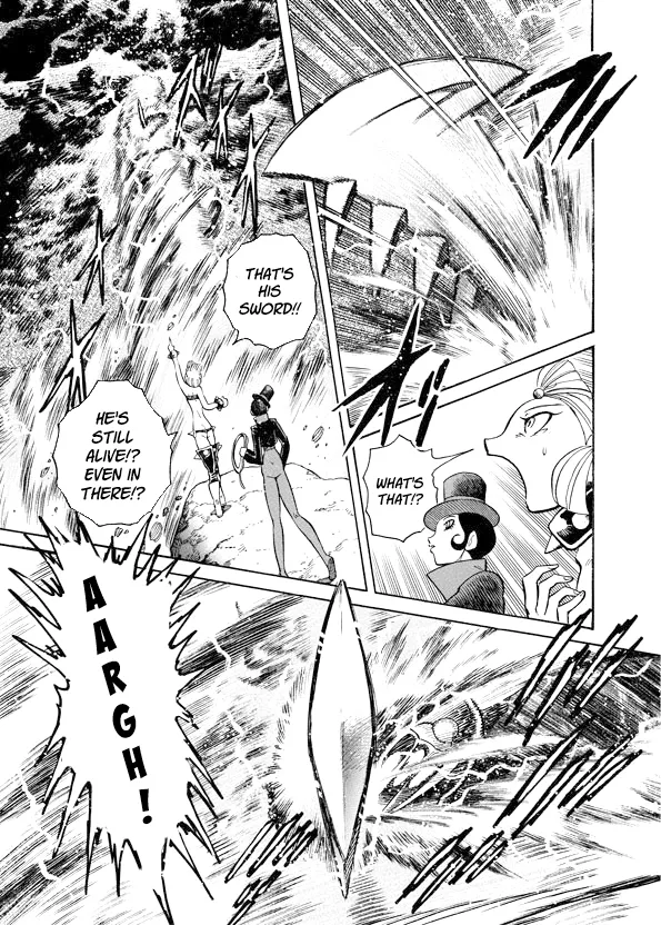Mazinkaiser SKL Versus Chapter 10 page 35 - 