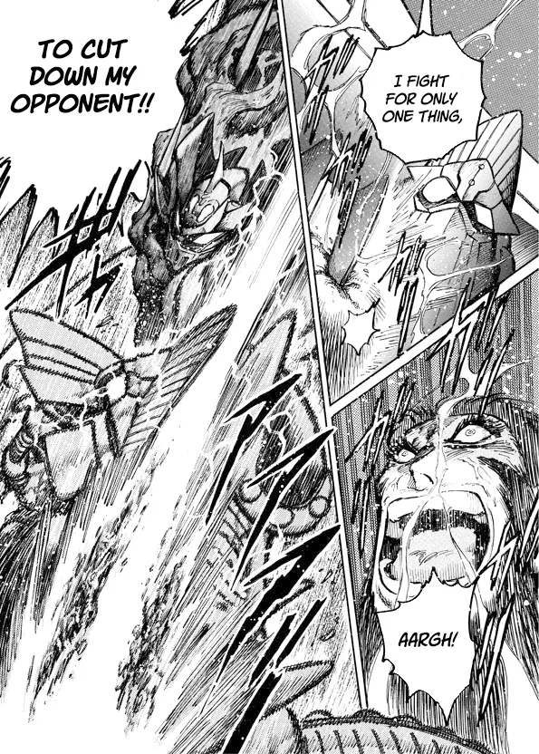 Mazinkaiser SKL Versus Chapter 10 page 37 - 