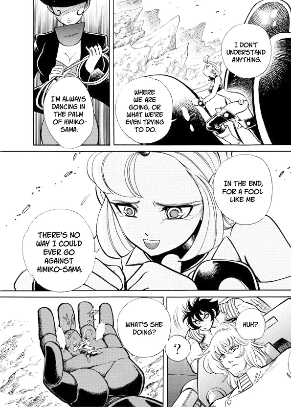 Mazinkaiser SKL Versus Chapter 11 page 2 - 