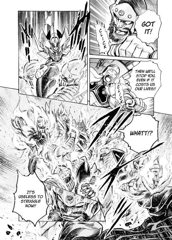 Mazinkaiser SKL Versus Chapter 11 page 12 - 