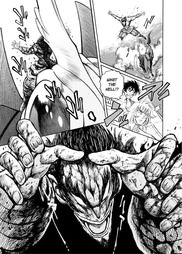 Mazinkaiser SKL Versus Chapter 11 page 19 - 