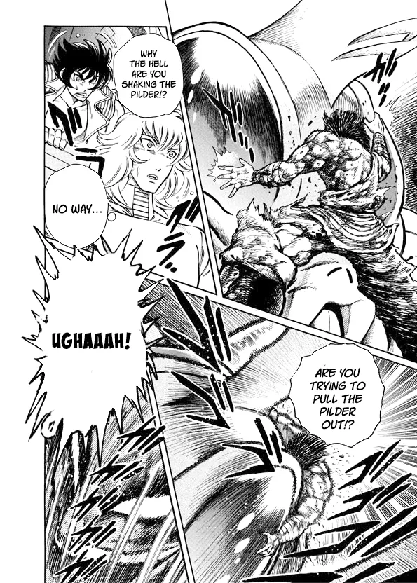 Mazinkaiser SKL Versus Chapter 11 page 20 - 