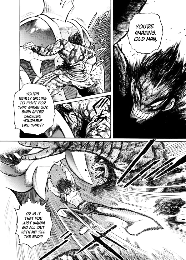 Mazinkaiser SKL Versus Chapter 11 page 26 - 