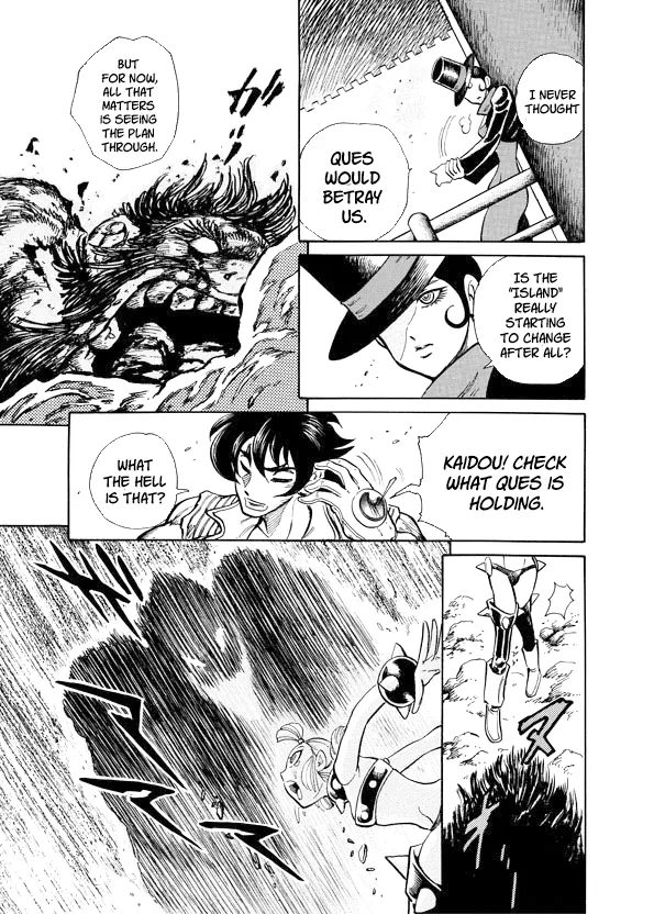 Mazinkaiser SKL Versus Chapter 11 page 33 - 