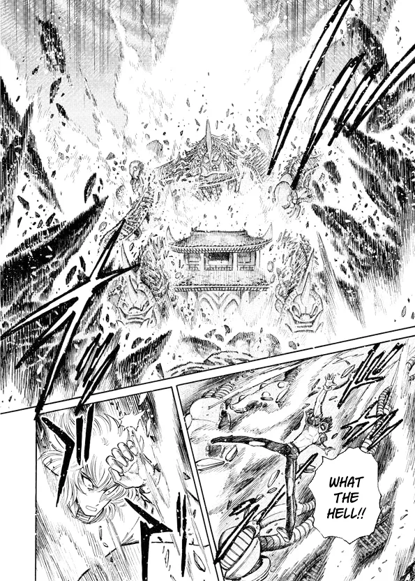 Mazinkaiser SKL Versus Chapter 11 page 36 - 