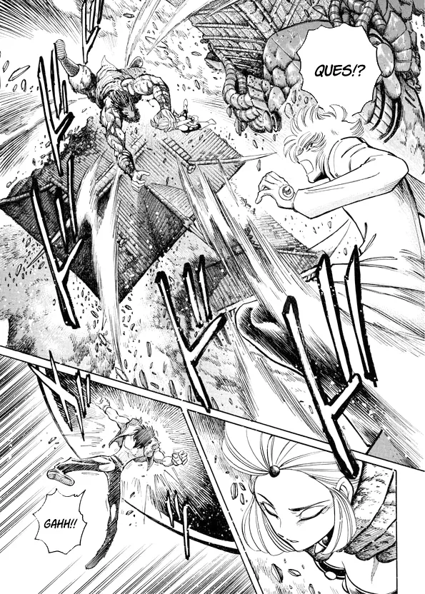 Mazinkaiser SKL Versus Chapter 11 page 37 - 