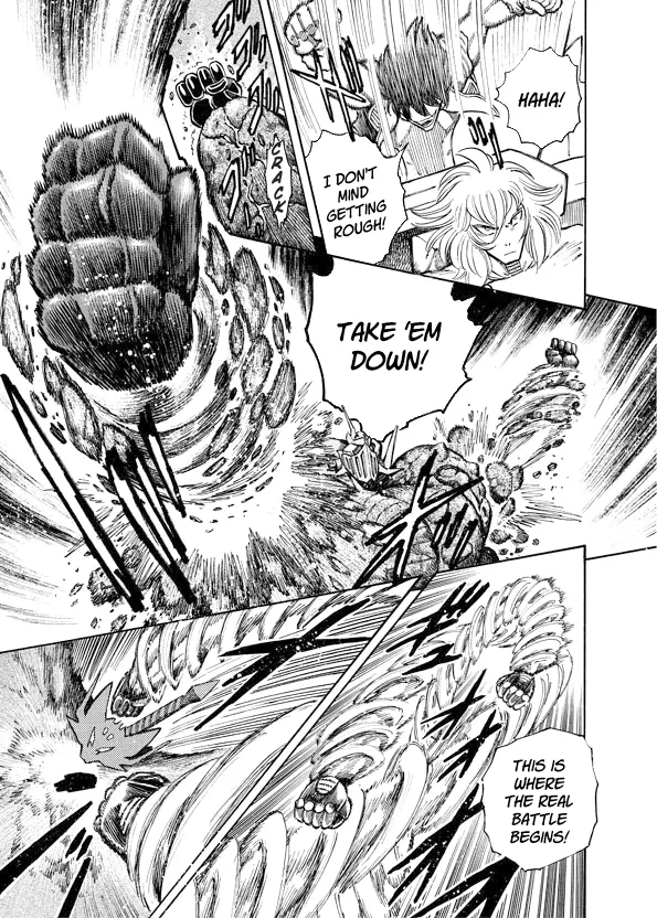 Mazinkaiser SKL Versus Chapter 11 page 39 - 