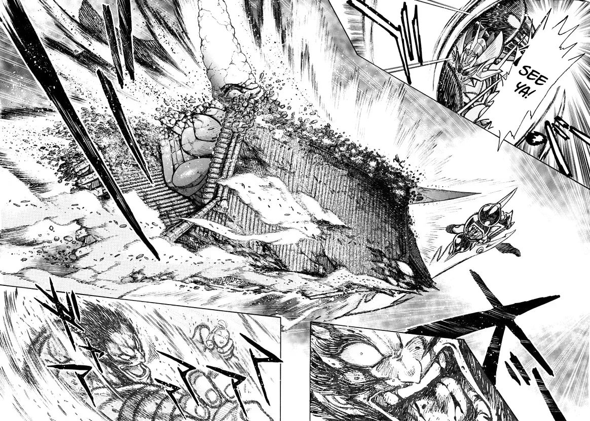 Mazinkaiser SKL Versus Chapter 11 page 46 - 