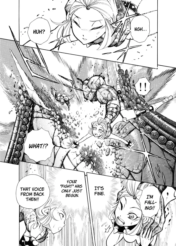 Mazinkaiser SKL Versus Chapter 11 page 47 - 