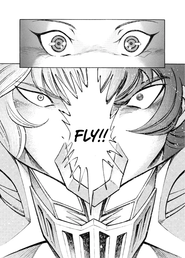 Mazinkaiser SKL Versus Chapter 11 page 48 - 