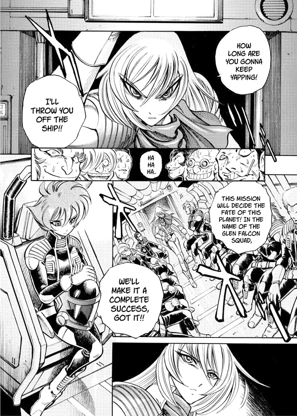 Mazinkaiser SKL Versus Chapter 12 page 2 - 